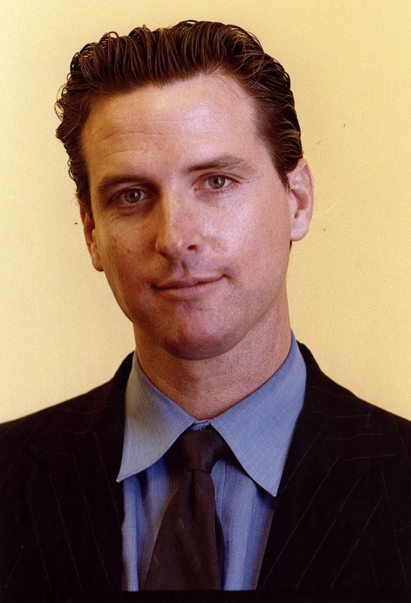 תמונת ארכיון של Gavin Newsom